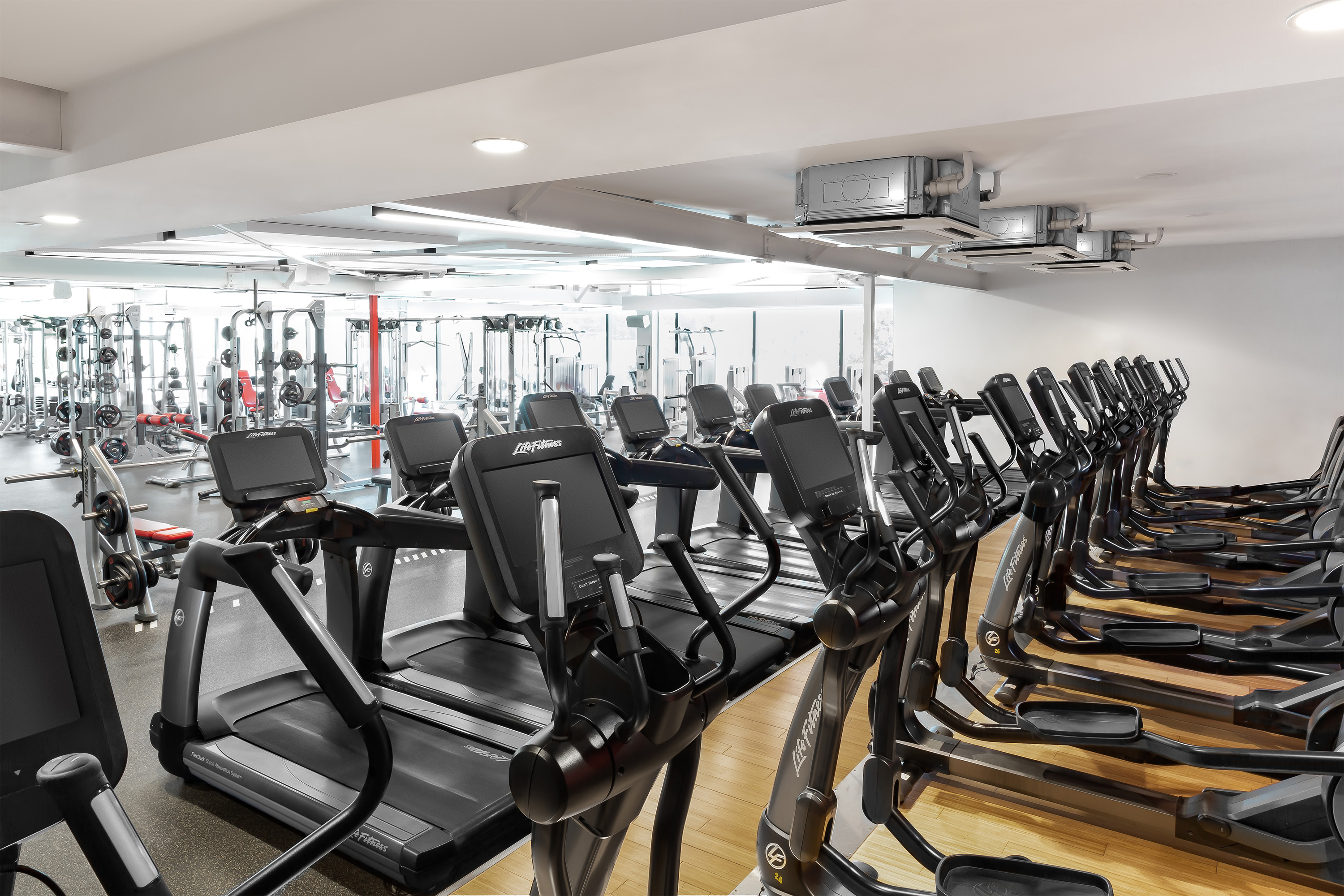 Les Mills Newmarket, The Home Of Fitness