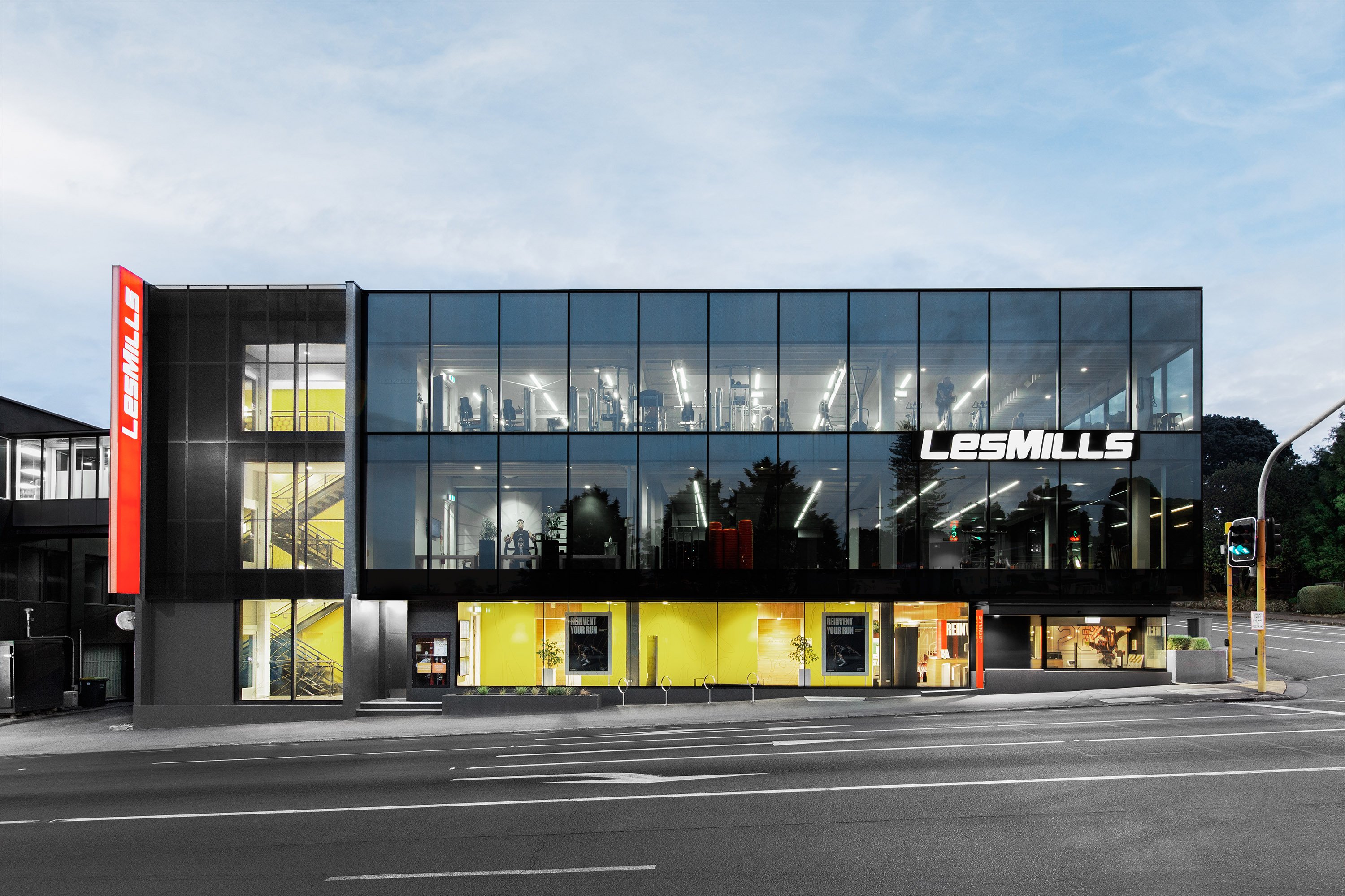 Les Mills Newmarket The Home Of Fitness Newmarket Les Mills