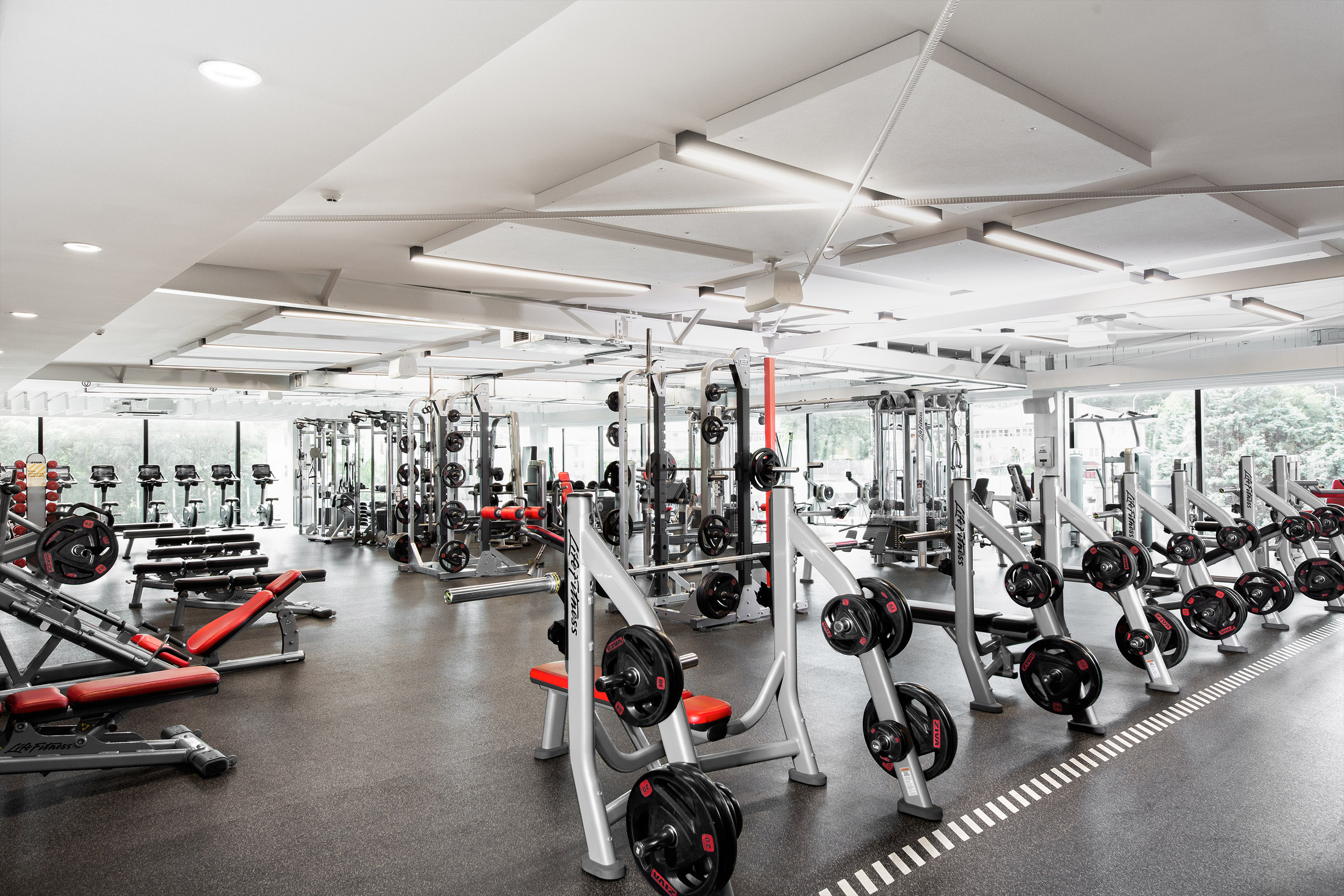 Les Mills Newmarket, The Home Of Fitness